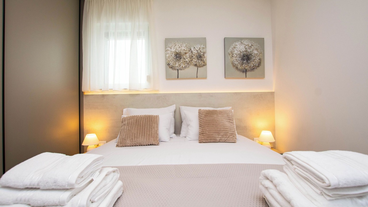 Photo of Bedroom in Poljica