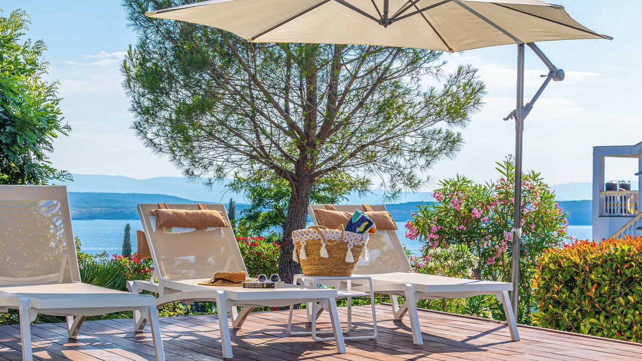 Photo of Patio Balcony in Dramalj
