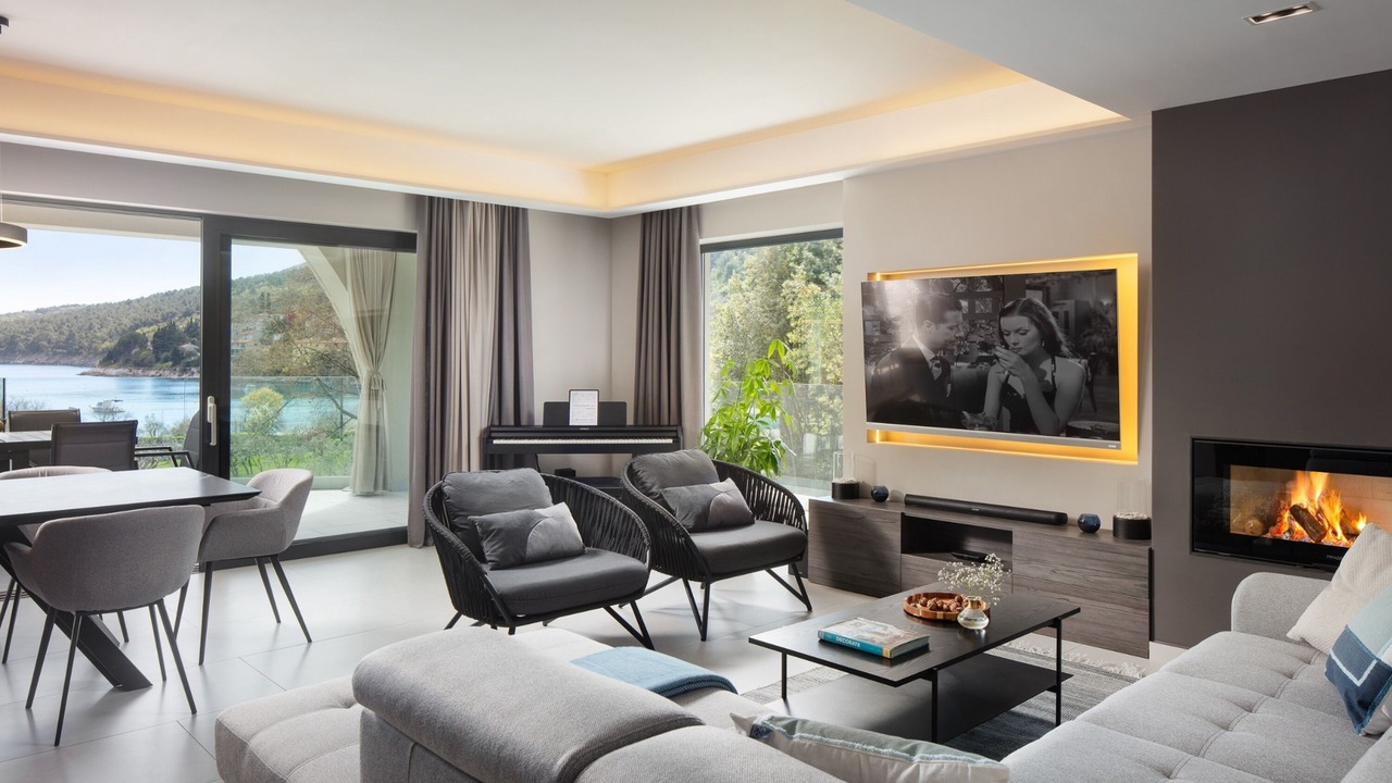 Photo of Livingroom in Sveta Marina