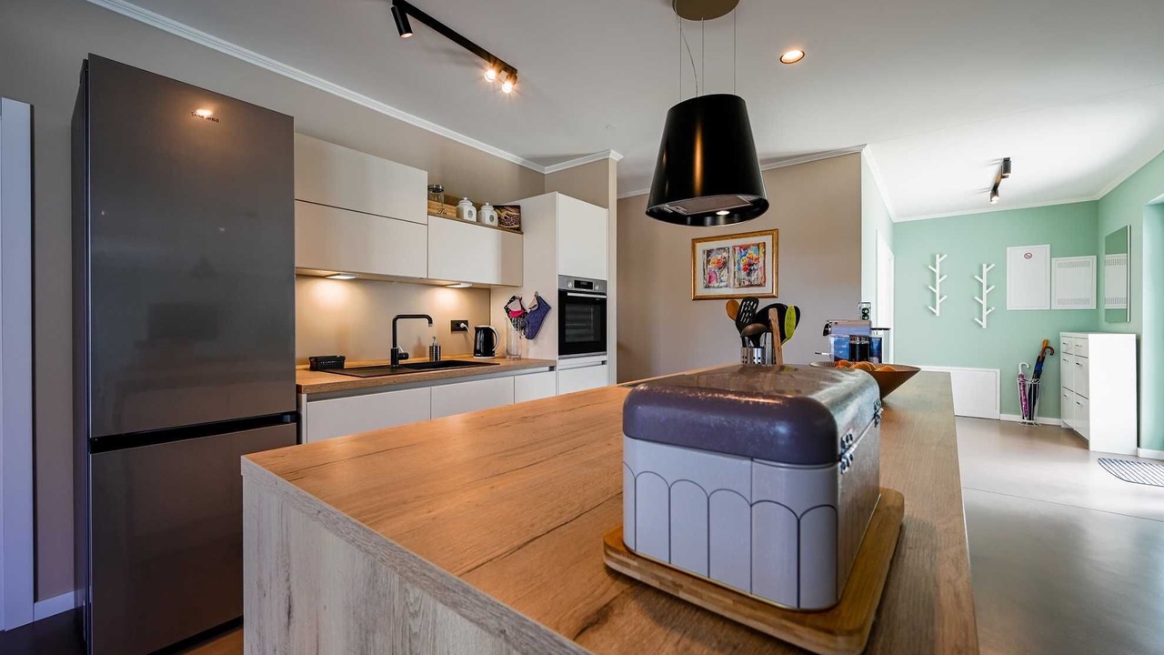 Photo of Kitchen in Matohanci