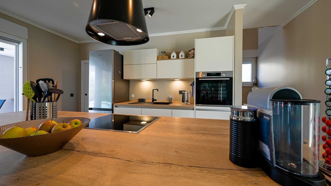 Photo of Kitchen in Matohanci