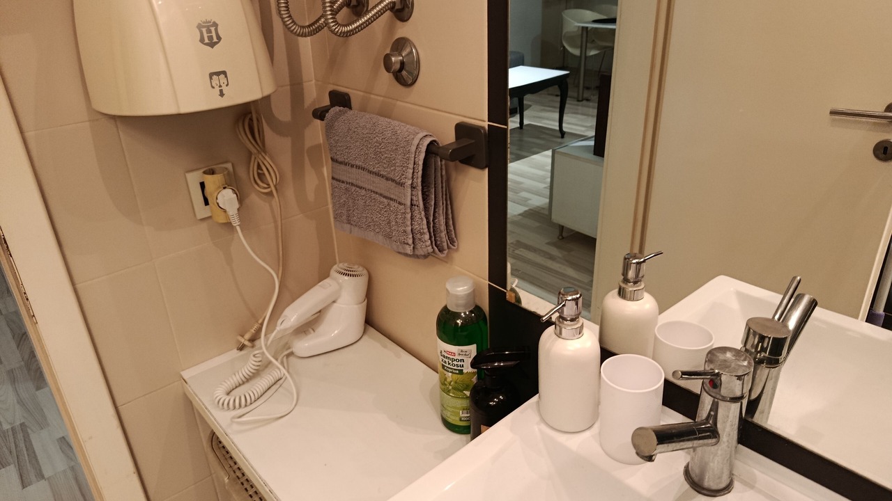 Photo of Bathroom in Slavija