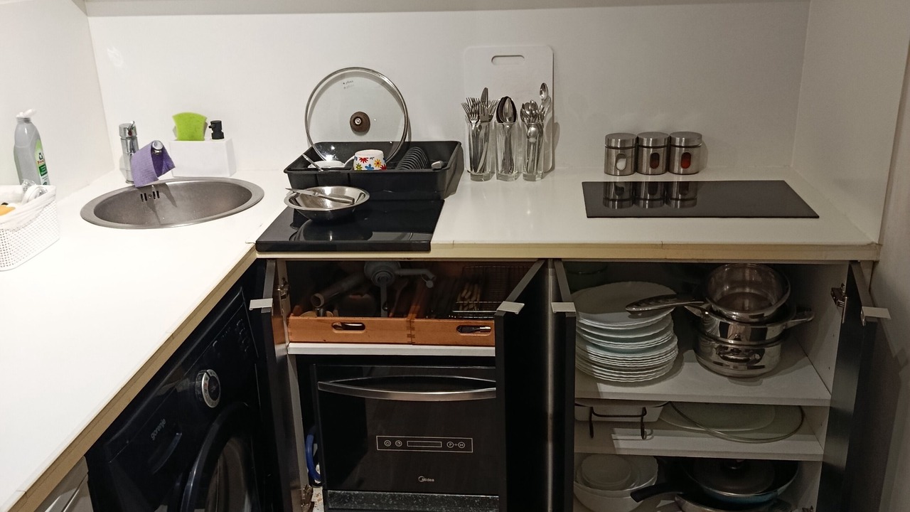 Photo of Kitchen in Slavija