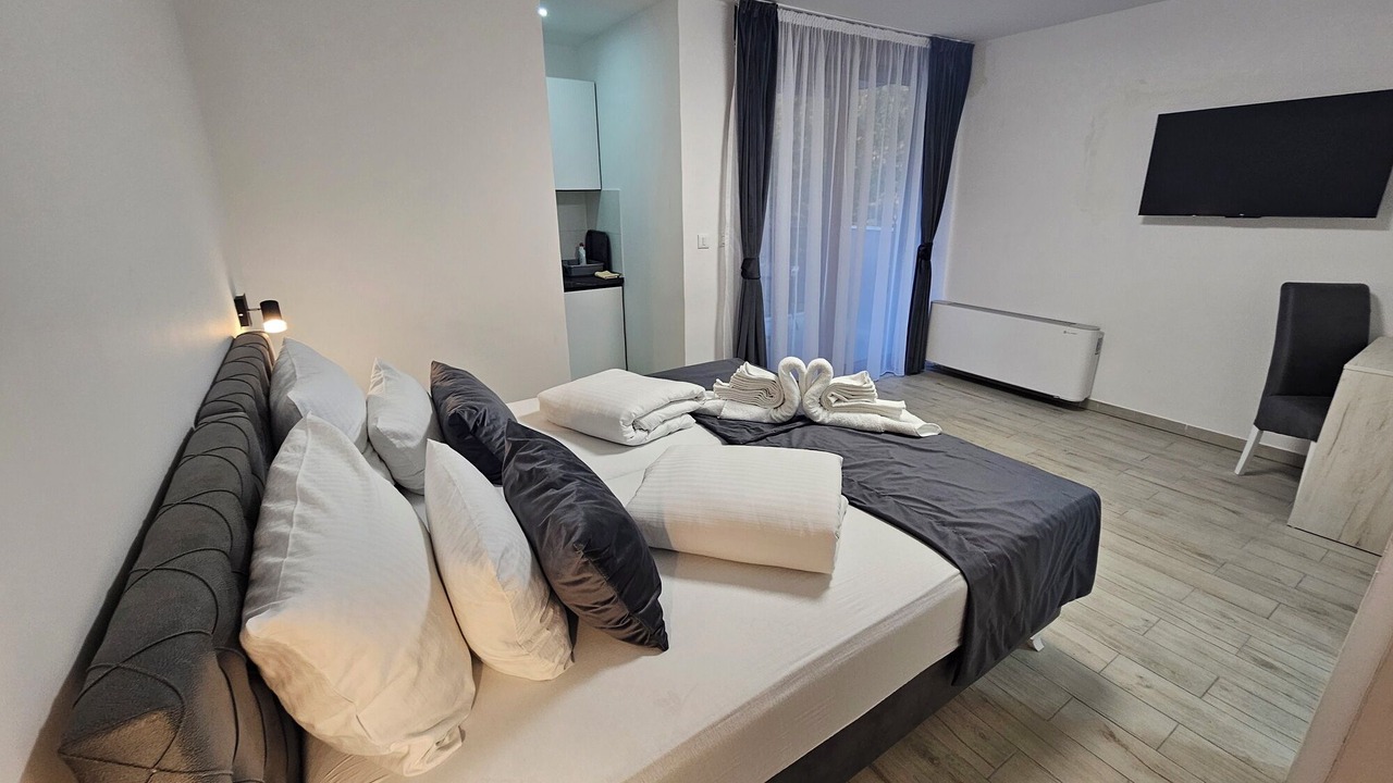 Photo of Bedroom in Novi Grad Sarajevo