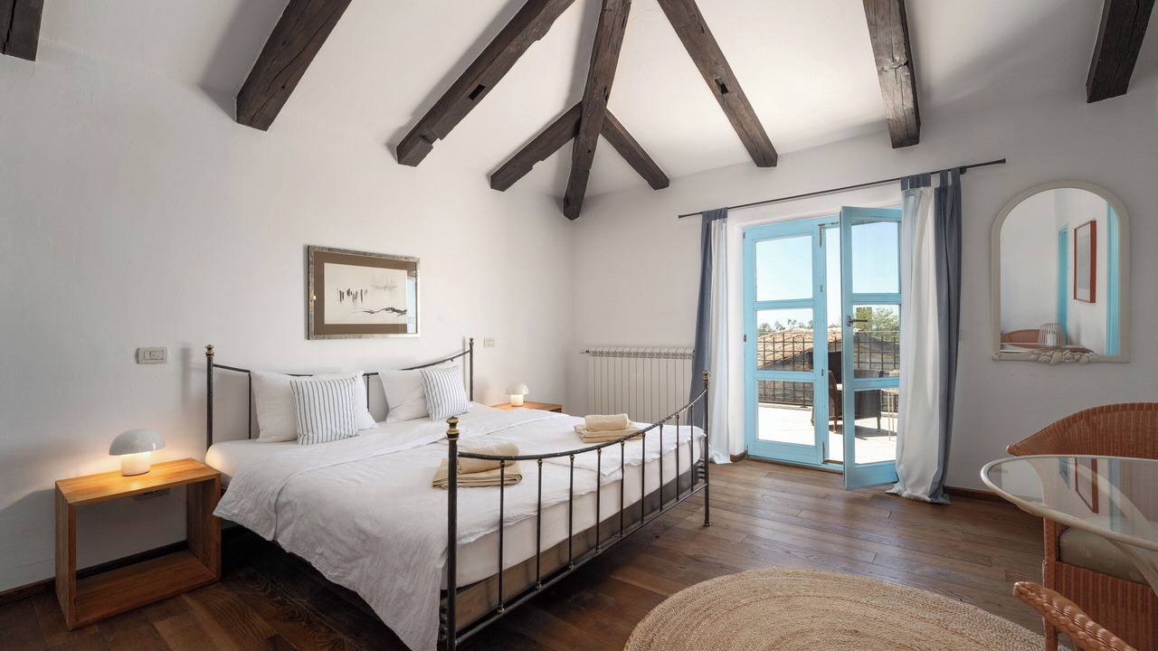 Photo of Bedroom in Sveti Lovrec