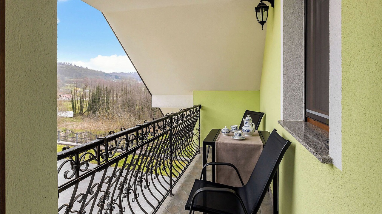 Photo of Patio Balcony in Cerklje ob Krki