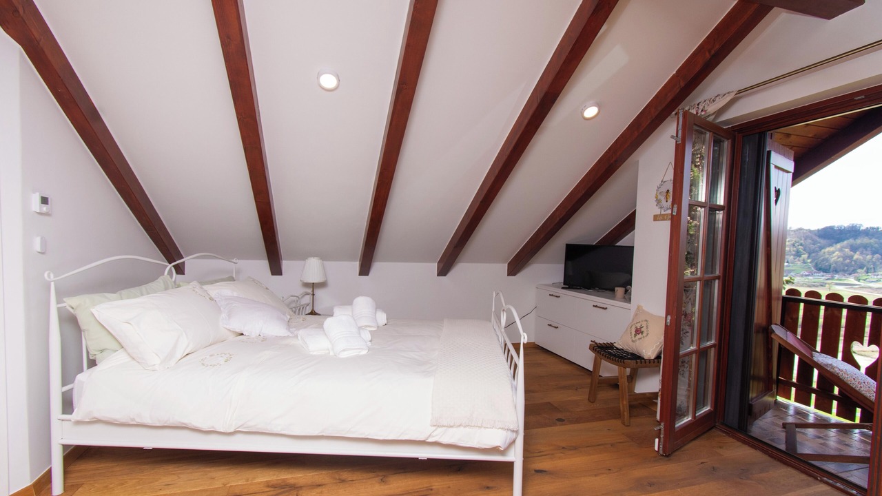 Photo of Bedroom in Tuheljske Toplice