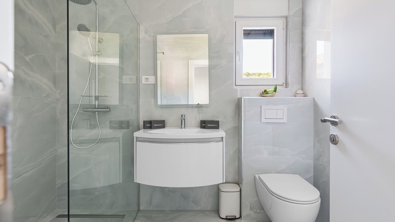 Photo of Bathroom in Kukljica