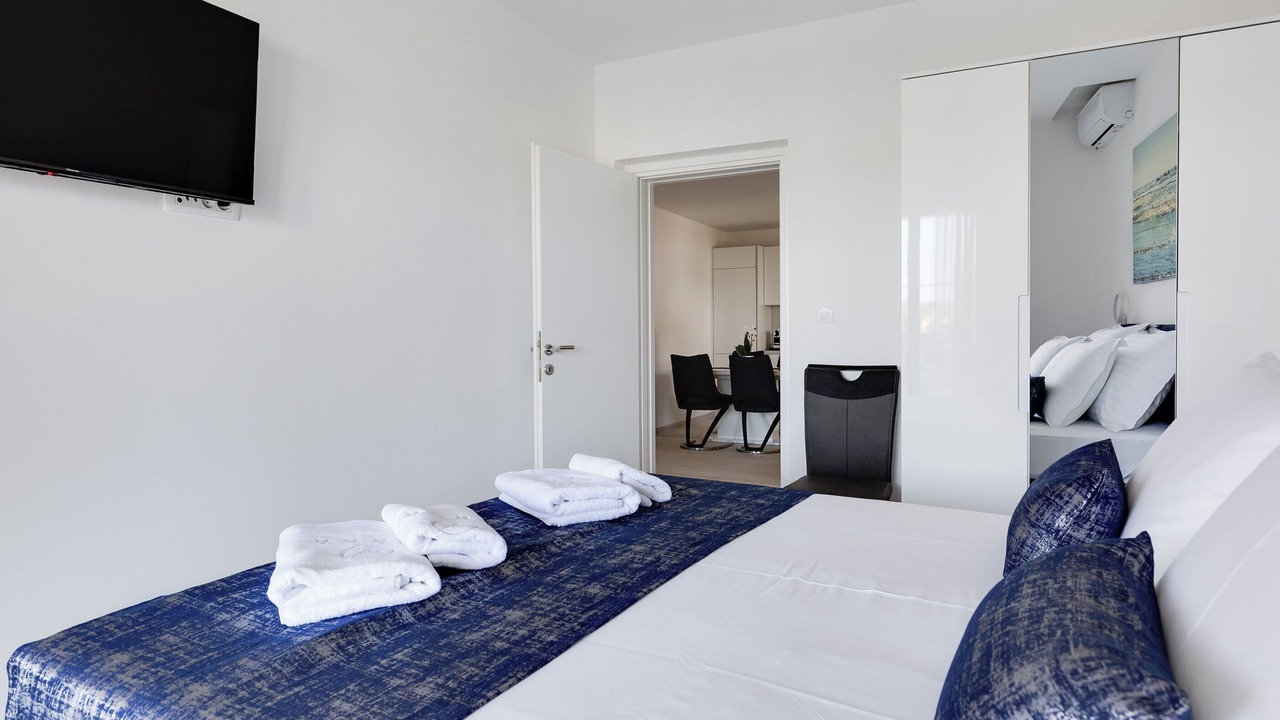 Photo of Bedroom in Kukljica