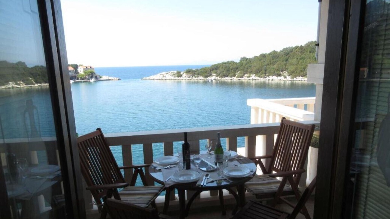 Photo of Patio Balcony in Zaklopatica