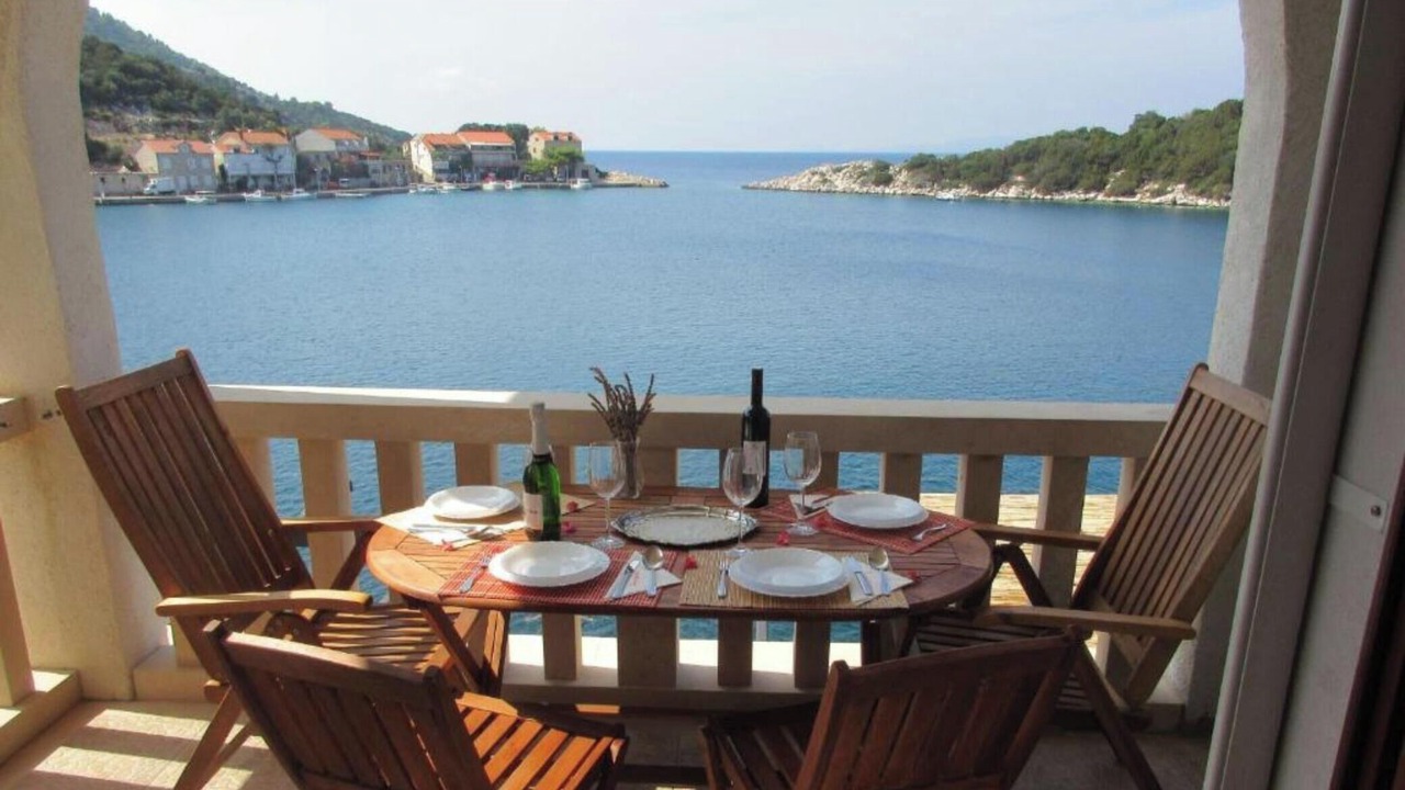 Photo of Patio Balcony in Zaklopatica