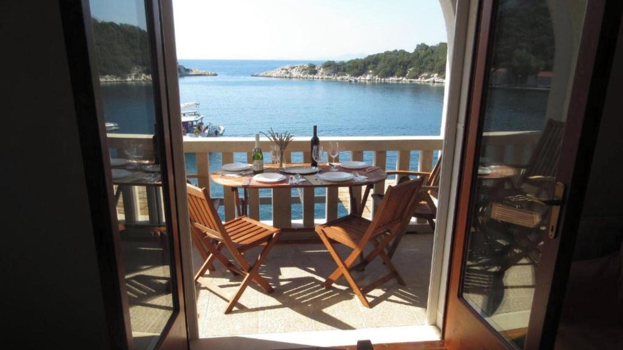 Photo of Patio Balcony in Zaklopatica