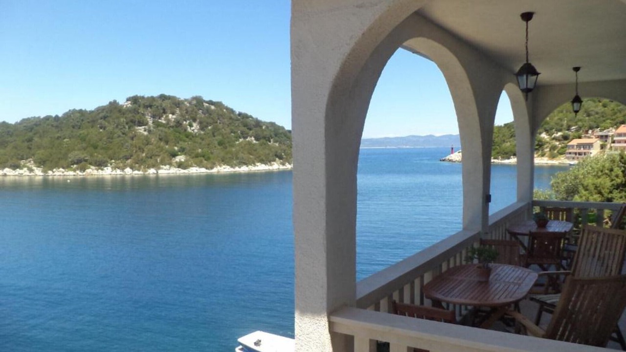 Photo of Patio Balcony in Zaklopatica