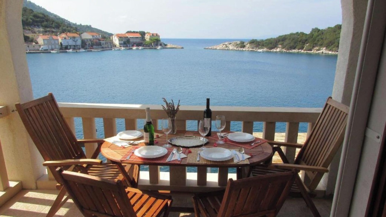 Photo of Patio Balcony in Zaklopatica