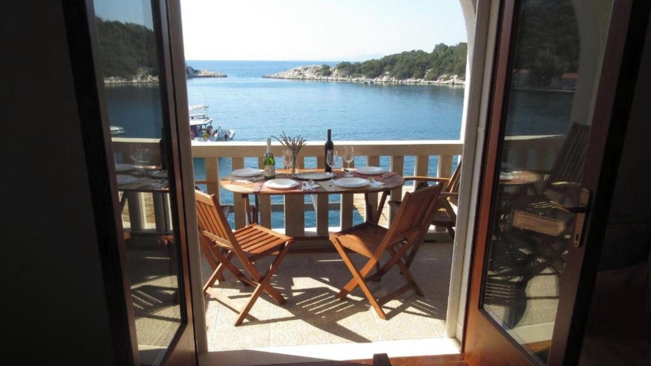Photo of Patio Balcony in Zaklopatica