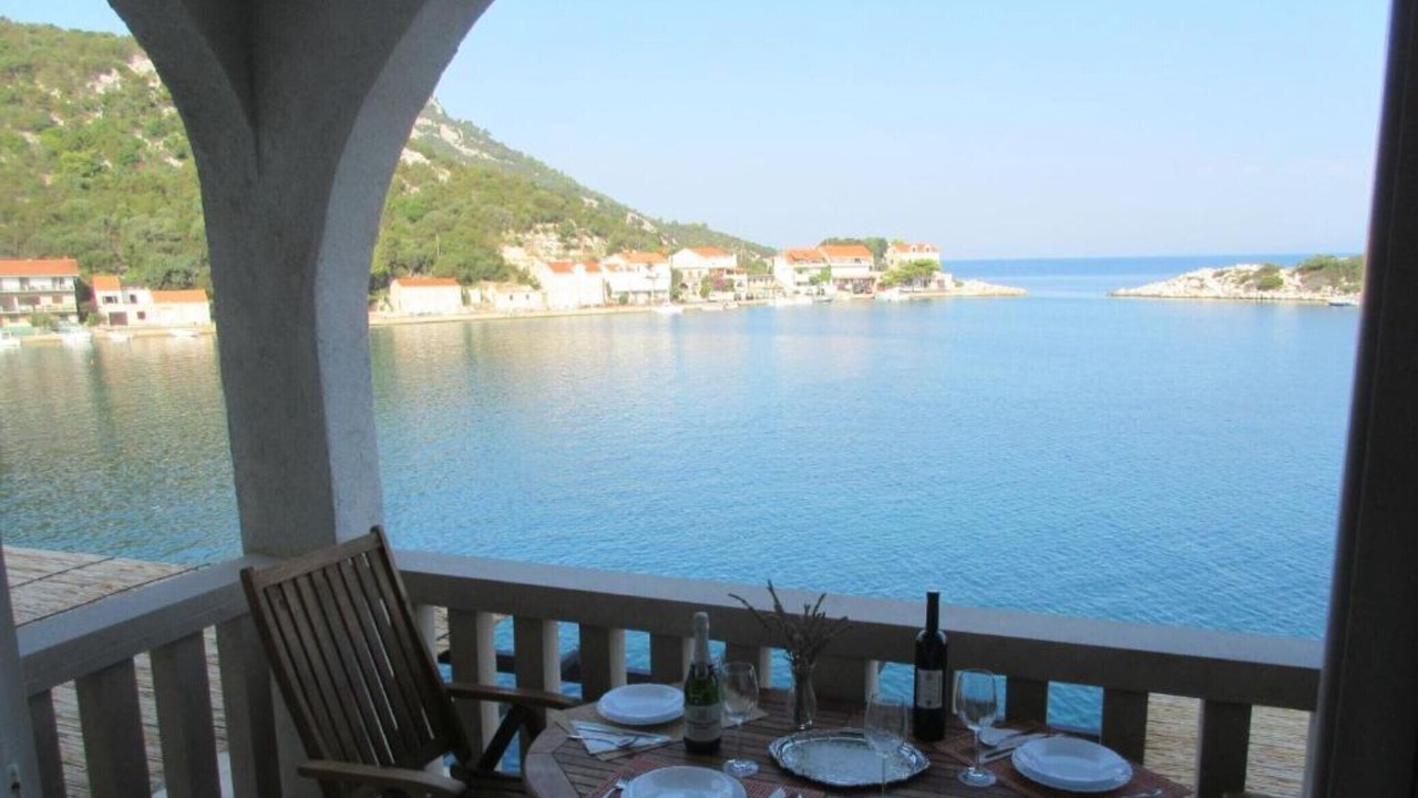 Photo of Patio Balcony in Zaklopatica