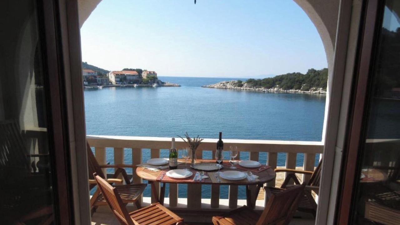 Photo of Patio Balcony in Zaklopatica