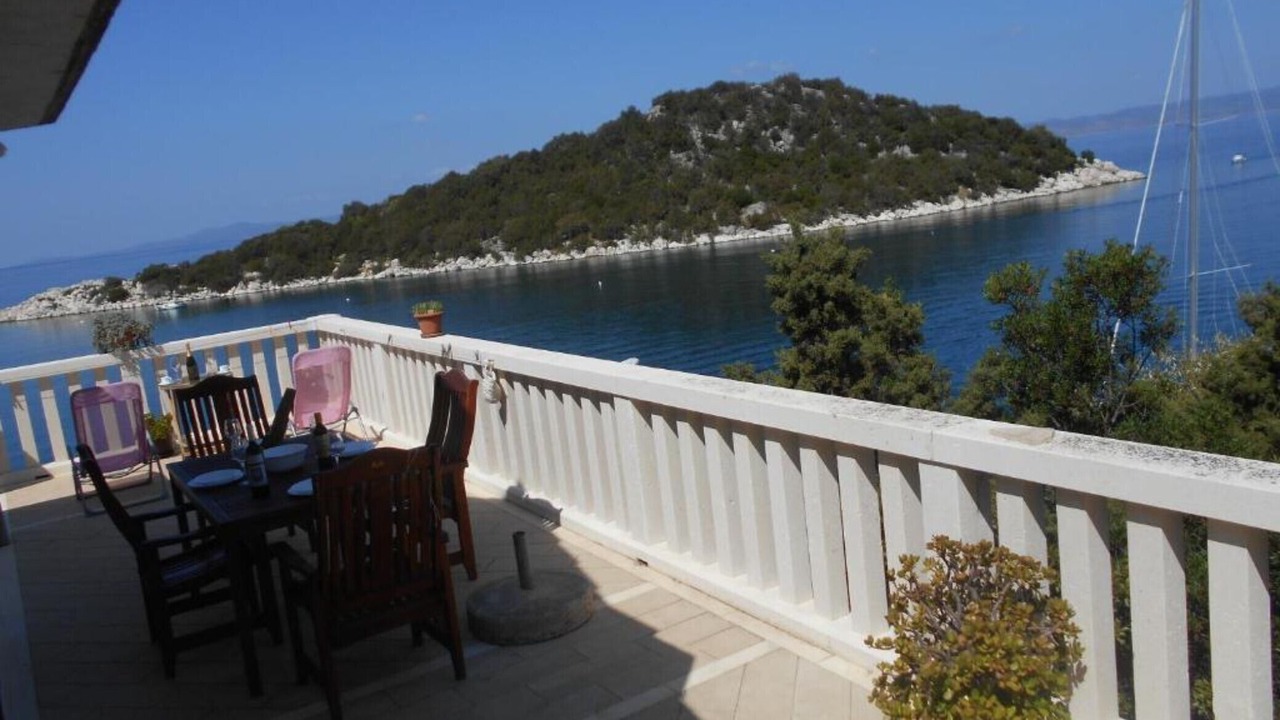 Photo of Patio Balcony in Zaklopatica