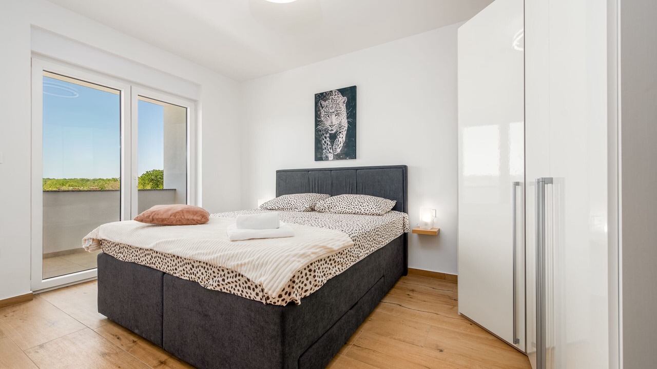 Photo of Bedroom in Poljica