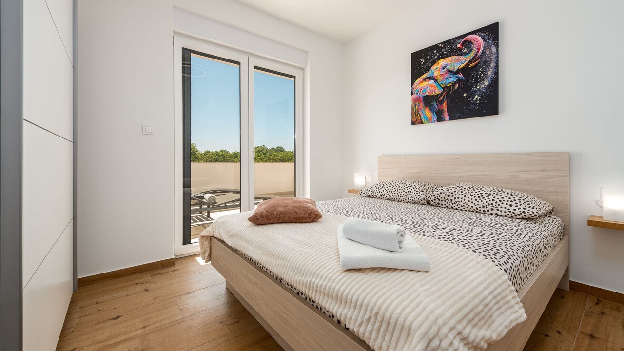 Photo of Bedroom in Poljica