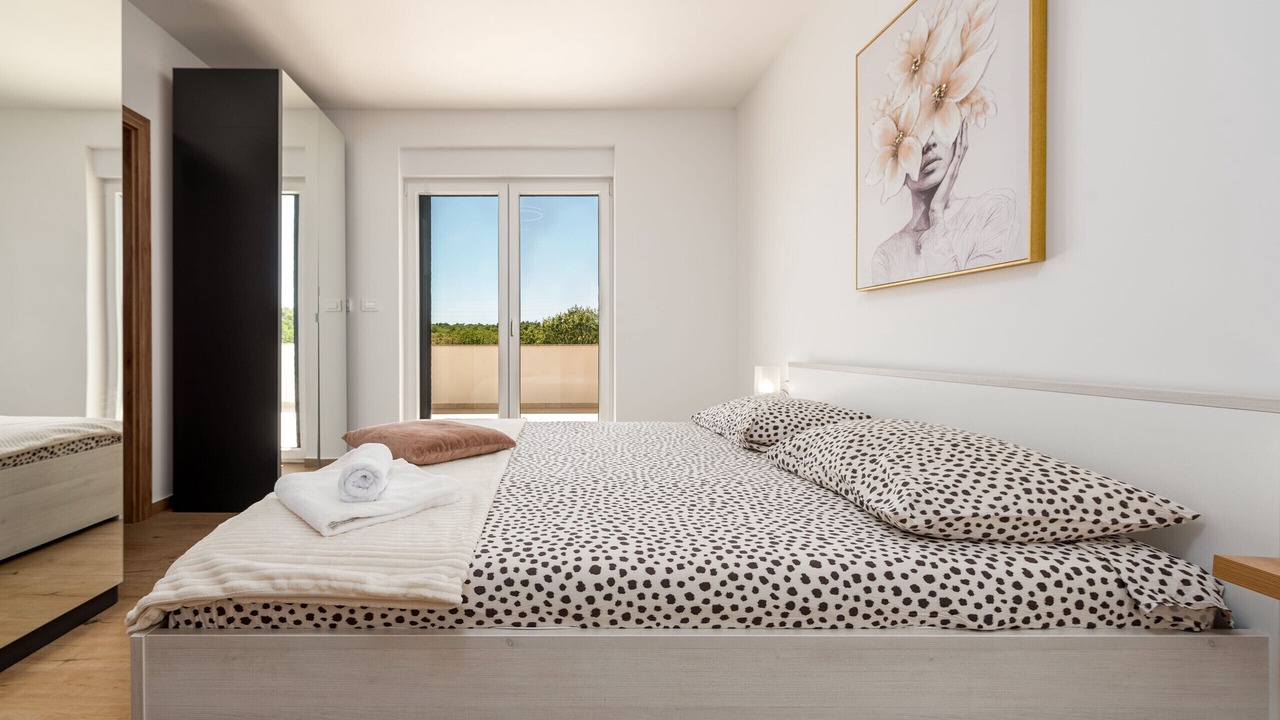 Photo of Bedroom in Poljica