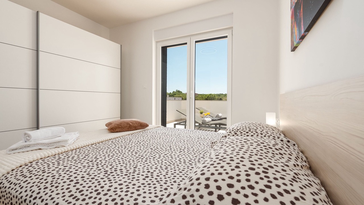 Photo of Bedroom in Poljica