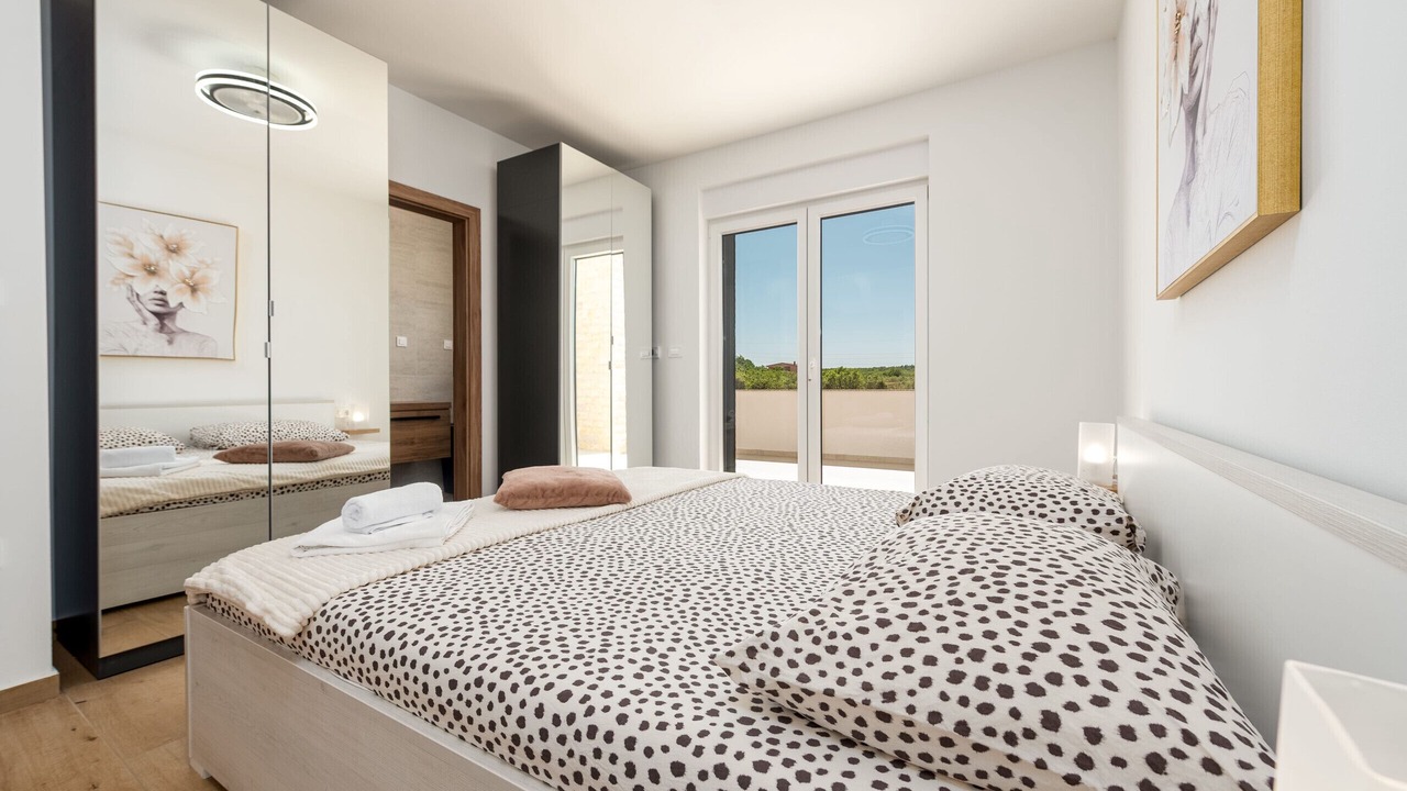 Photo of Bedroom in Poljica
