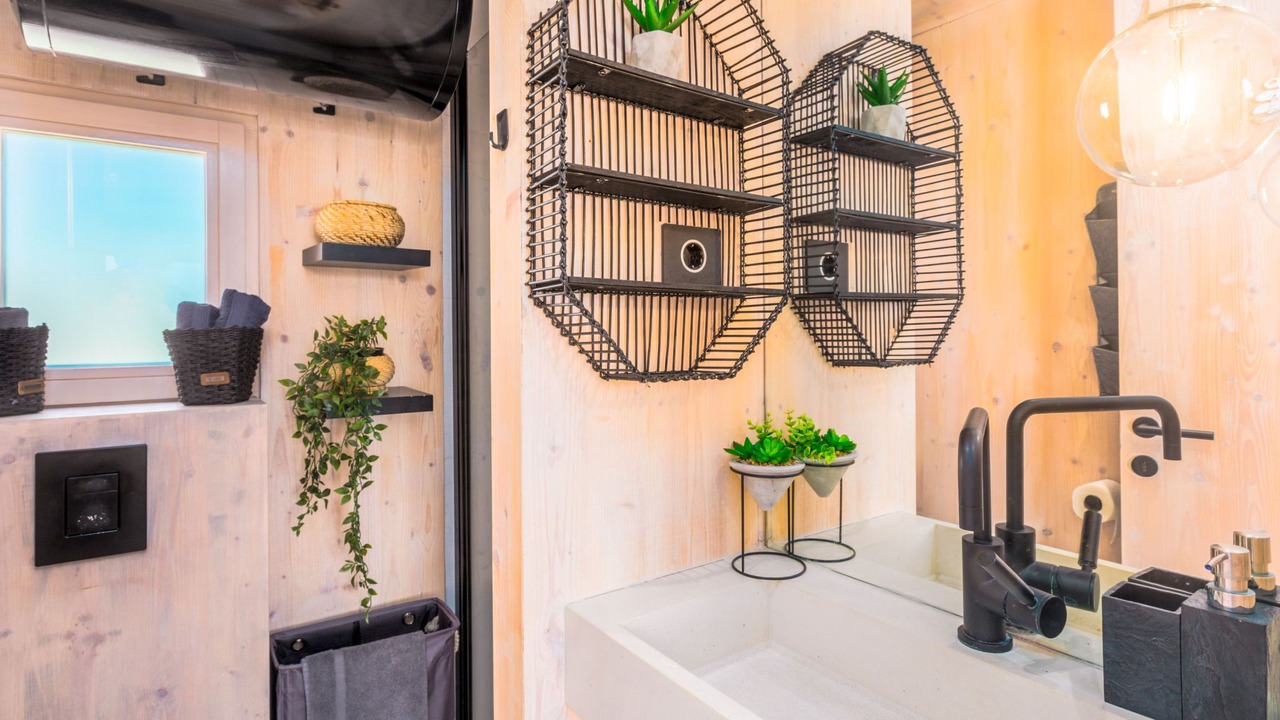 Photo of Bathroom in Drage