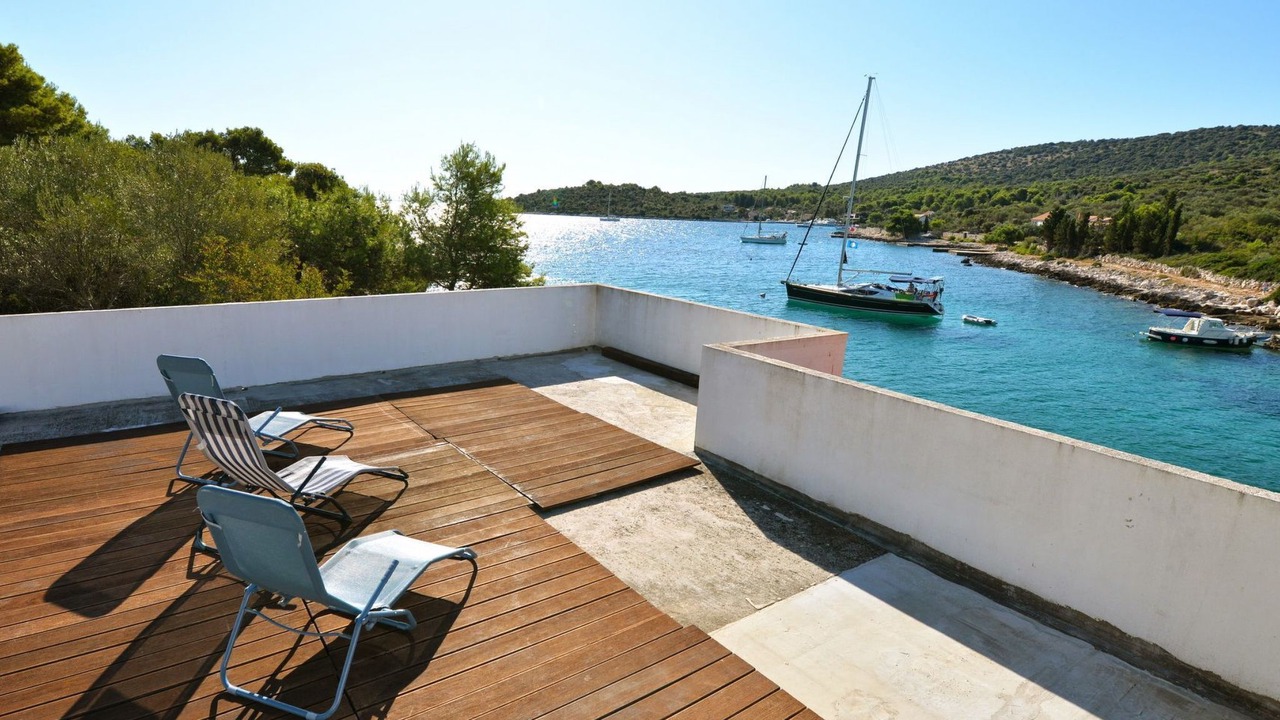 Photo of Patio Balcony in Kornati