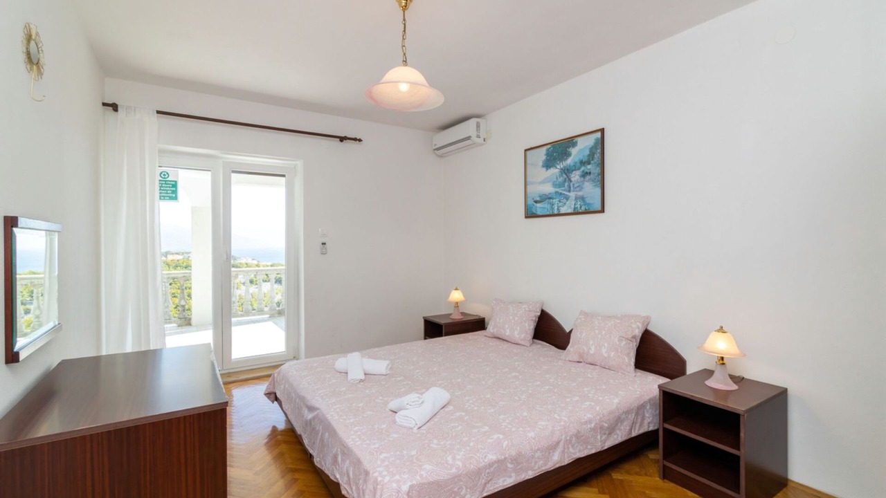 Photo of Bedroom in Novi Vinodolski