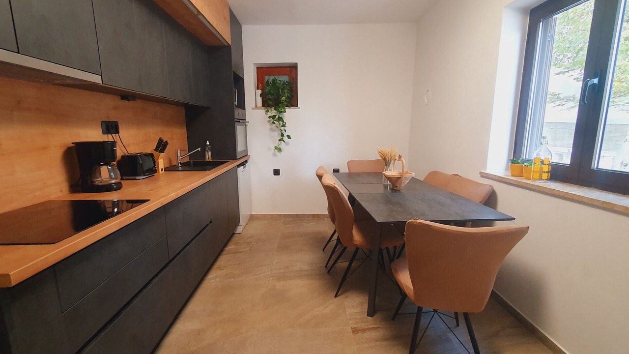 Photo of Kitchen in Novi Vinodolski