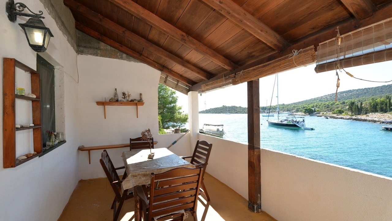 Photo of Patio Balcony in Kornati
