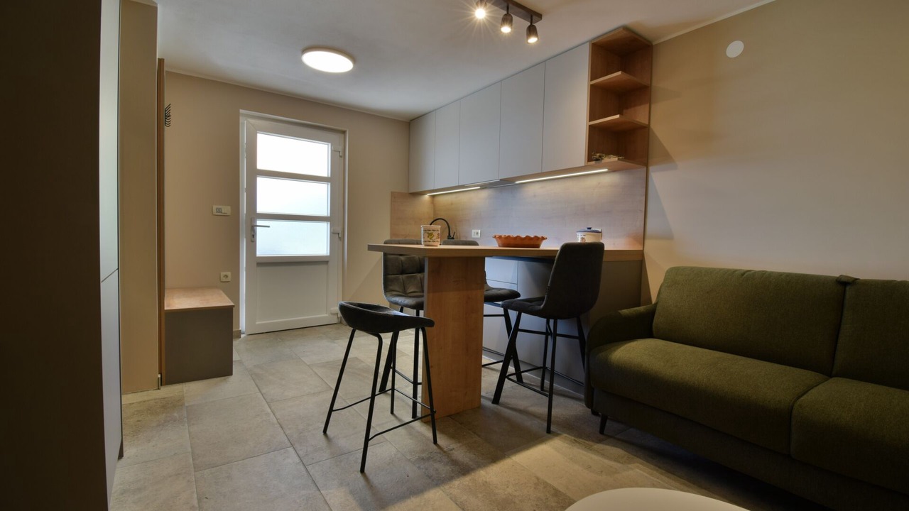 Photo of Livingroom in Lovran