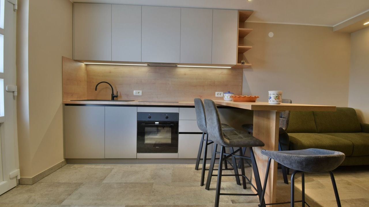 Photo of Kitchen in Lovran