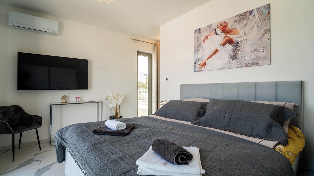 Photo of Bedroom in Supetar