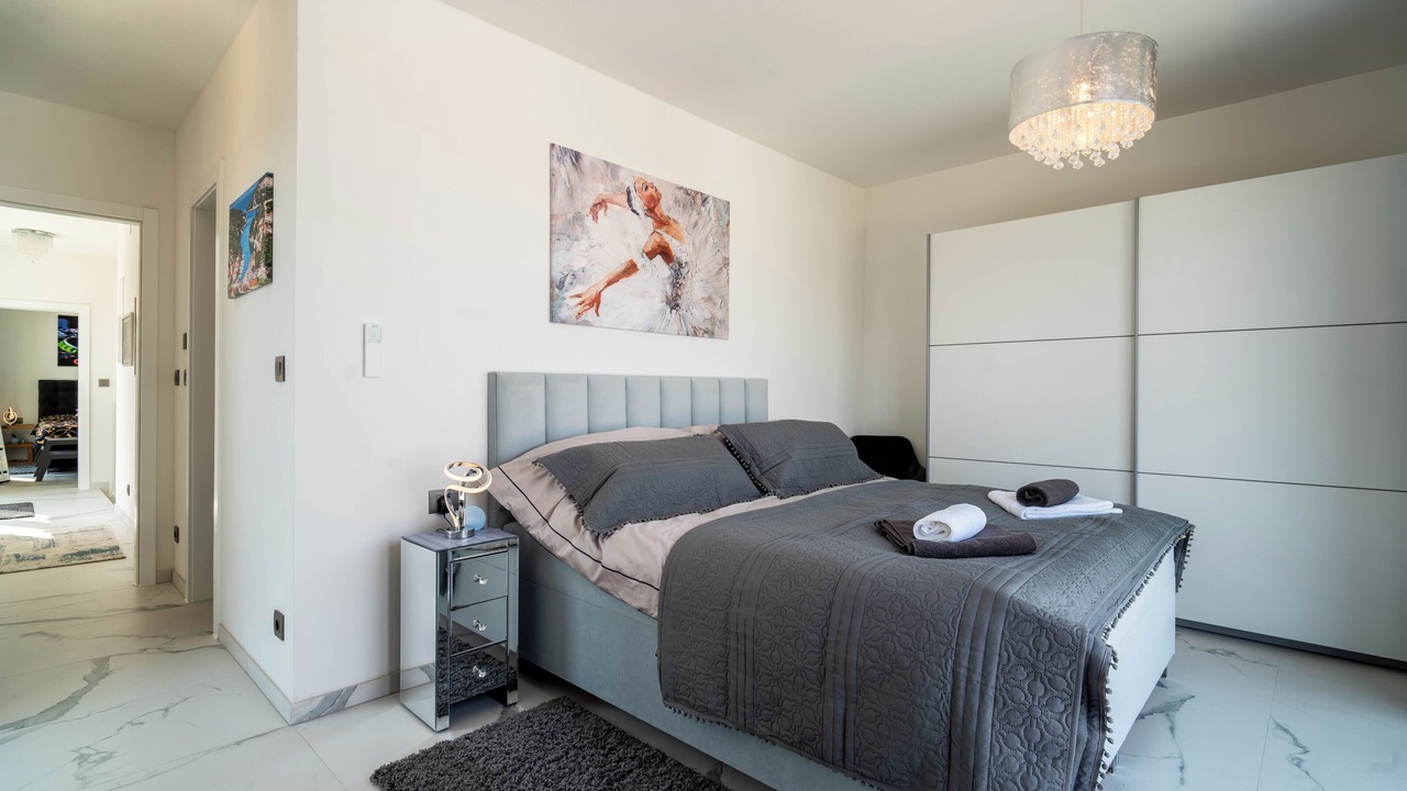 Photo of Bedroom in Supetar
