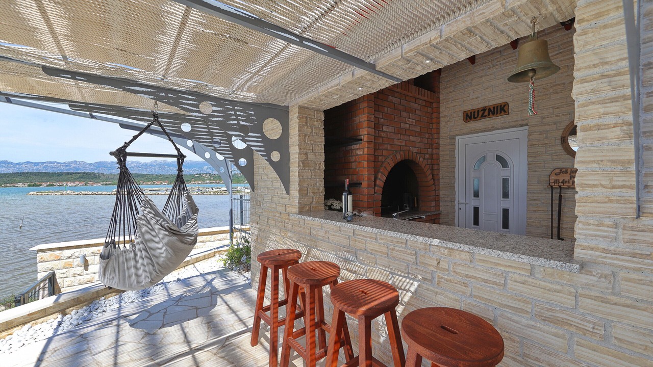 Photo of Patio Balcony in Ljubac