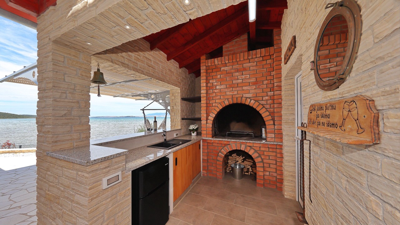 Photo of Kitchen in Ljubac
