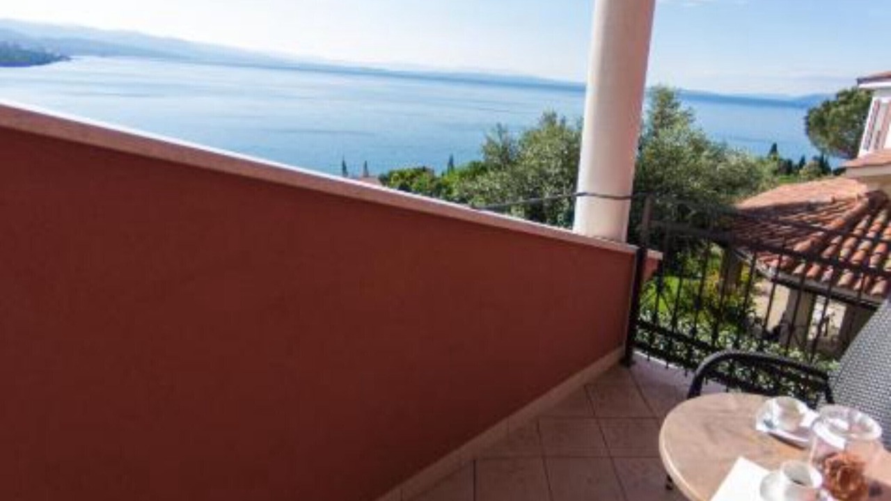 Photo of Patio Balcony in Volosko