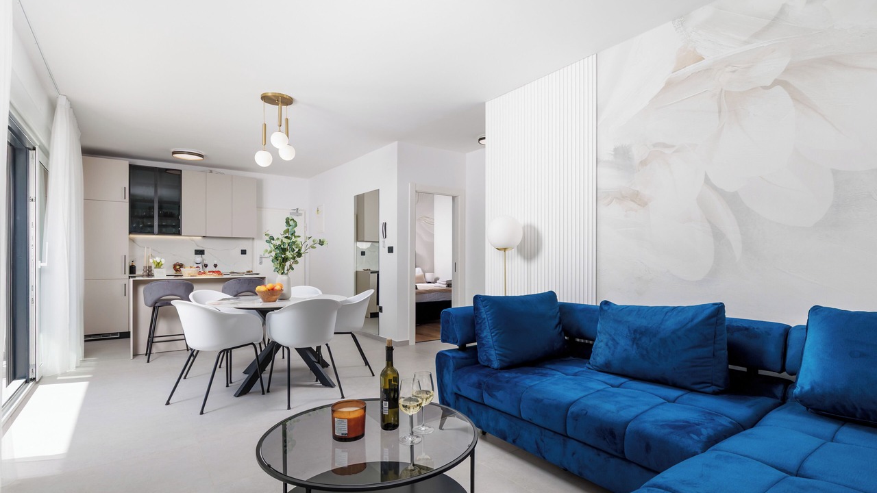 Photo of Livingroom in Draga Bascanska
