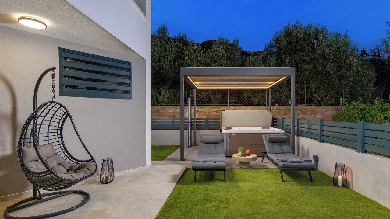 Photo of Patio Balcony in Draga Bascanska