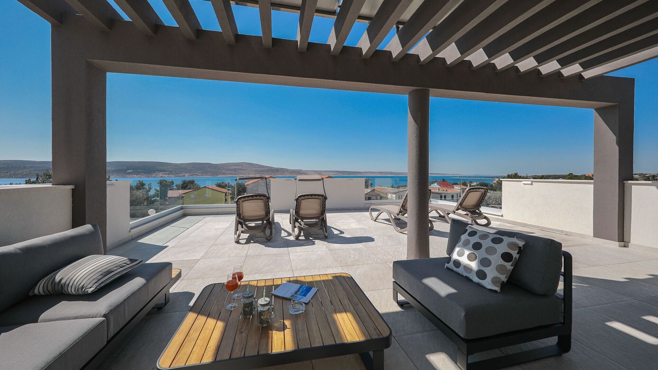 Photo of Patio Balcony in Seline