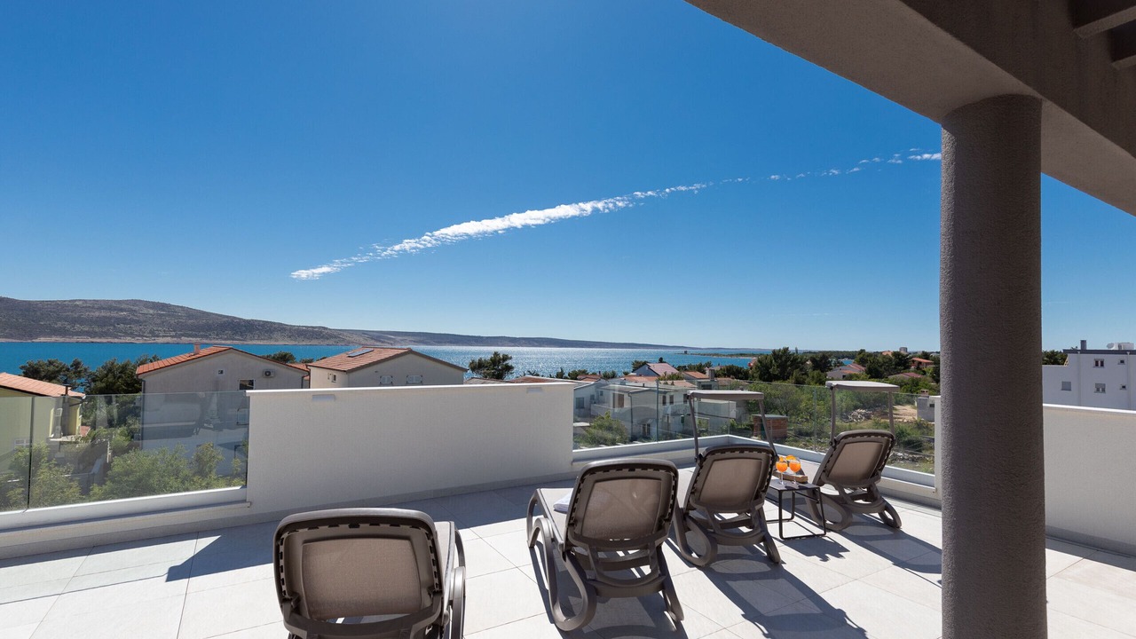 Photo of Patio Balcony in Seline