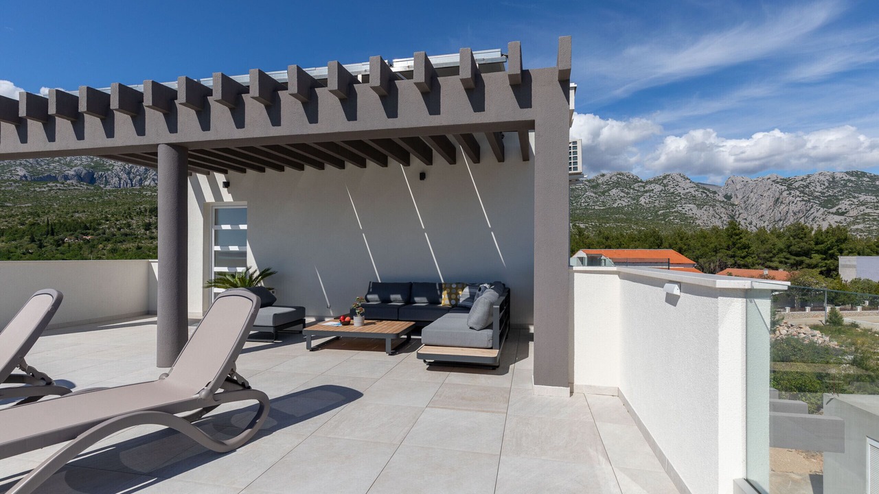 Photo of Patio Balcony in Seline
