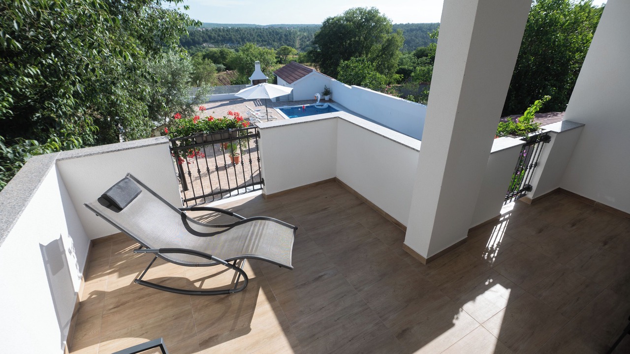 Photo of Patio Balcony in Novigrad
