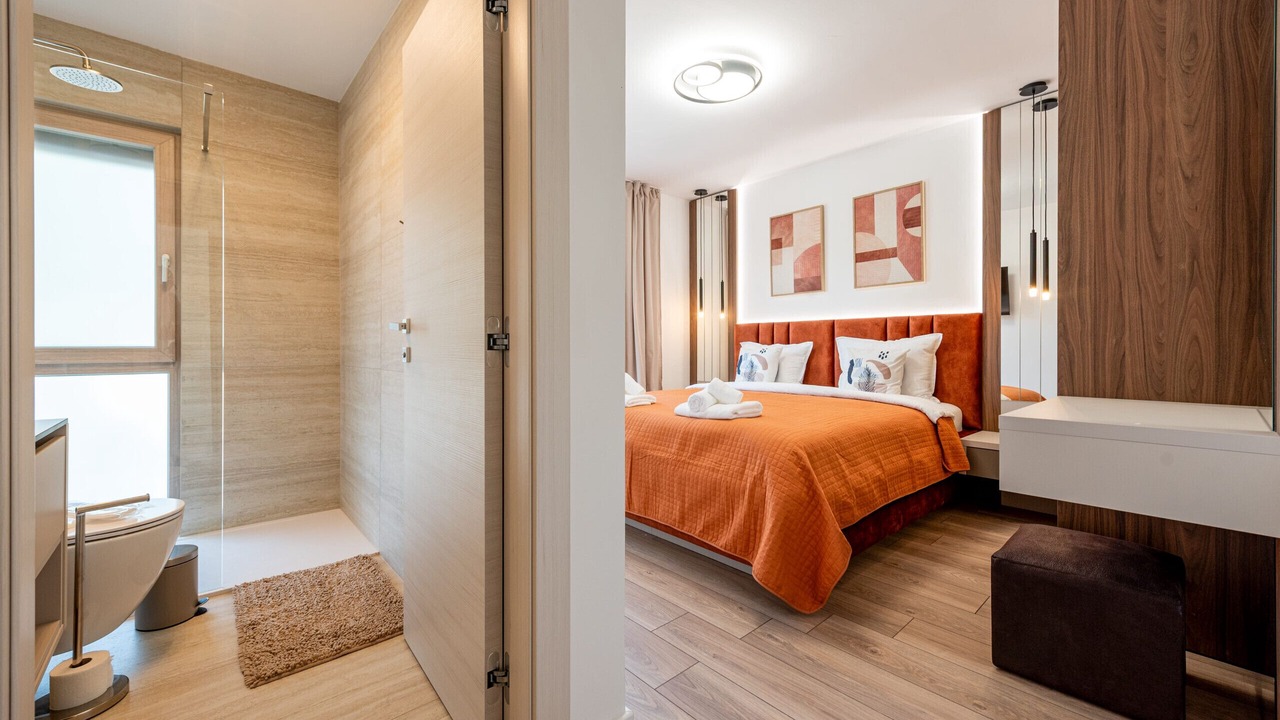Photo of Bedroom in Donje Rastane