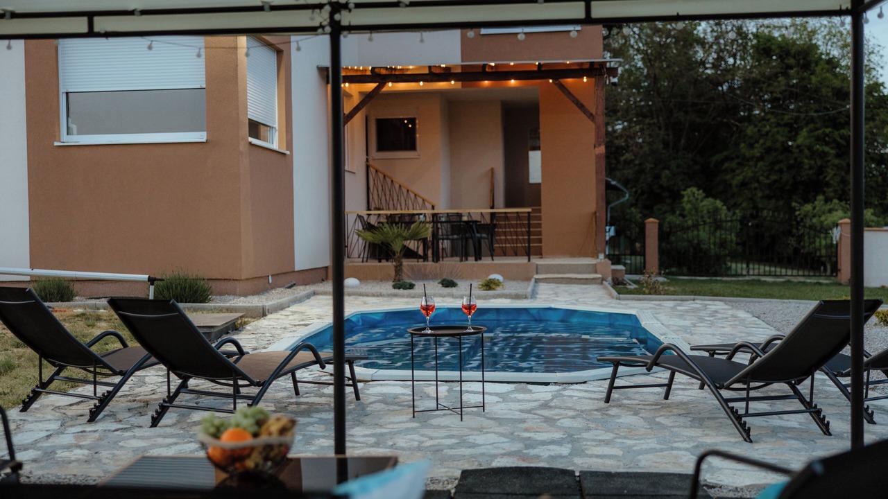 Photo of Patio Balcony in Gornji Mihaljevec