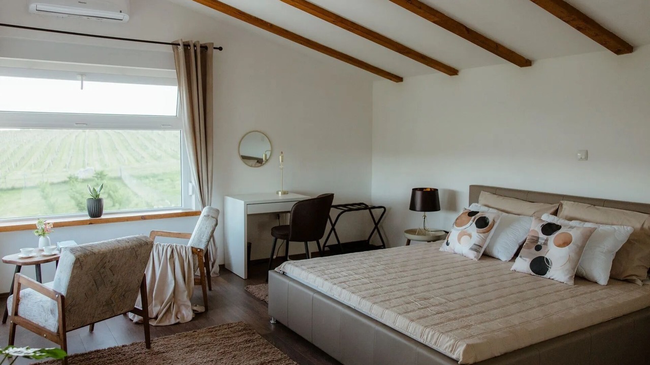Photo of Bedroom in Gornji Mihaljevec