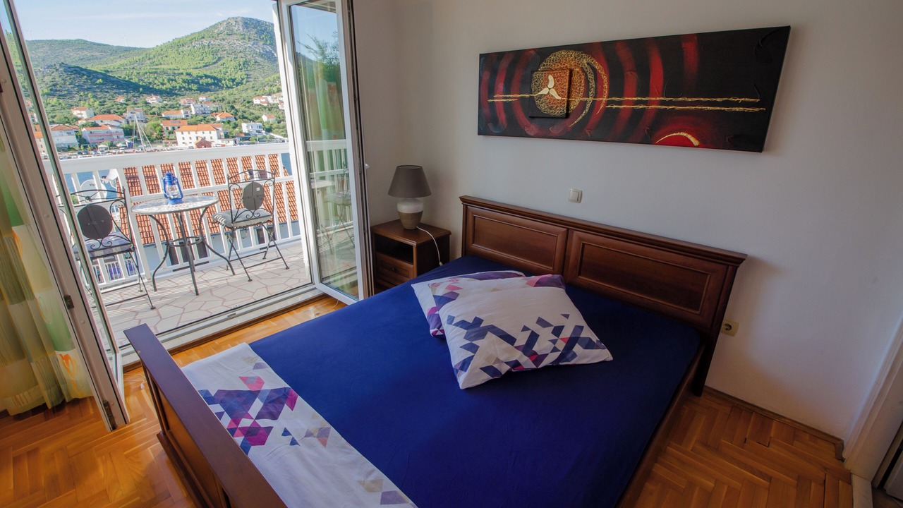Photo of Bedroom in Seget Vranjica