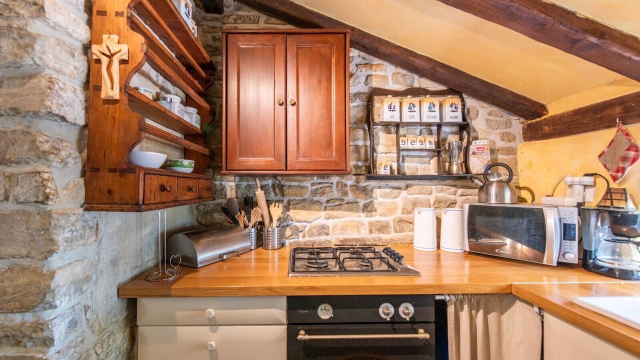 Photo of Kitchen in Kostanjica